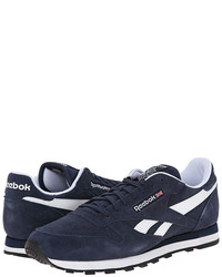 reebok lifestyle classic leather suede