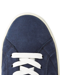 Tod's Nubuck Sneakers