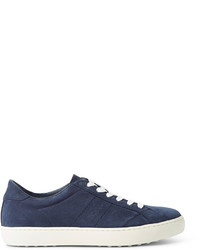 Tod's Nubuck Sneakers