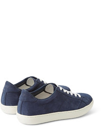 Tod's Nubuck Sneakers