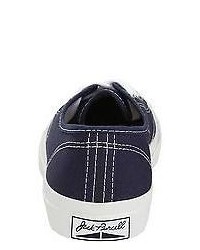 Converse Unisex Jack Purcell Canvas Low Top Sneaker Navy Shoes All Sizes Nib