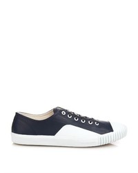 Balenciaga Young Low Top Leather Trainers