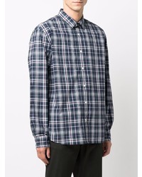 Woolrich Checked Long Sleeve Shirt