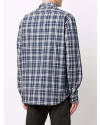 Woolrich Checked Long Sleeve Shirt