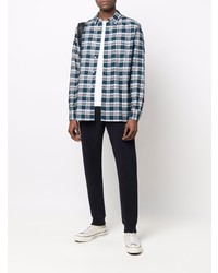 Tommy Hilfiger Checked Long Sleeve Shirt