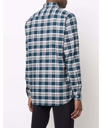 Tommy Hilfiger Checked Long Sleeve Shirt