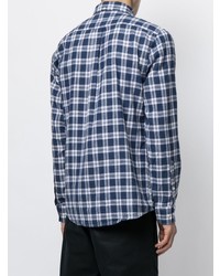 Barbour Plaid Check Print Shirt