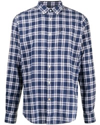 Barbour Plaid Check Print Shirt