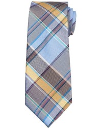 croft & barrow Plaid Tie