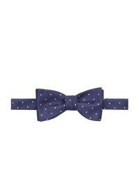 Jos. A. Bank White Dots Bow Tie