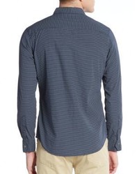 Calvin Klein Jeans Regular Fit Polka Dot Sportshirt