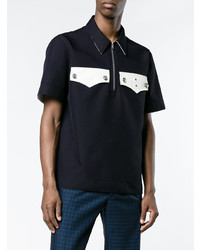 Calvin Klein 205W39nyc Half Zip Pocket Shirt
