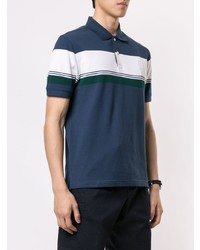 Kent & Curwen Stripe Polo Shirt