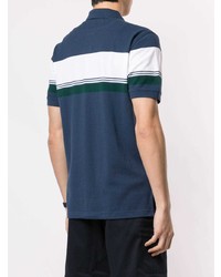 Kent & Curwen Stripe Polo Shirt