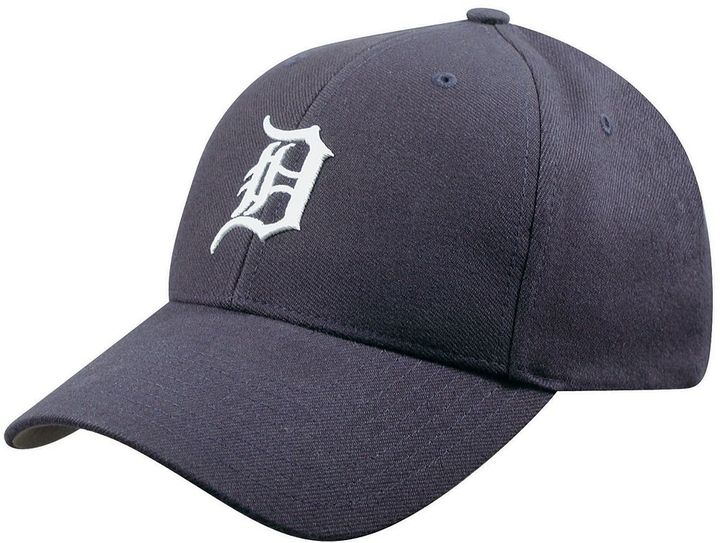 Adult Detroit Tigers Wool Replica Baseball Cap, $20, Kohl's