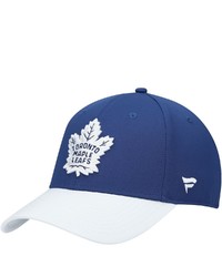FANATICS Branded Blue Toronto Maple Leafs Core Primary Logo Flex Hat At Nordstrom