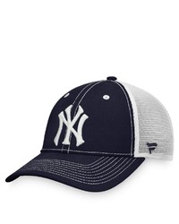FANATICS Branded Navywhite New York Yankees Sport Resort Trucker Snapback Hat At Nordstrom