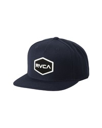 RVCA Commonwealth Snapback Baseball Cap