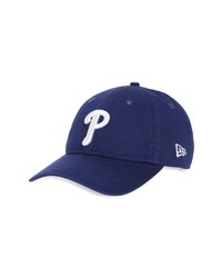 New Era Cap Core Classic Philadelphia Phillies Baseball Cap