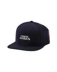 HSTRY BY NAS X COMING2AMERICA Hstry By Nas X Coming 2 America Six Panel Snapback Baseball Cap