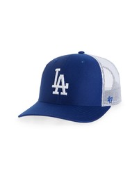 '47 Los Angeles Dodgers Trucker Hat In Royal At Nordstrom