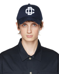 DSQUARED2 Navy Baseball Cap