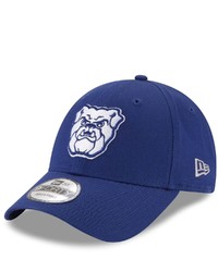 New Era Navy Butler Bulldogs The League 9forty Adjustable Hat At Nordstrom
