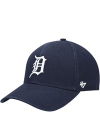 '47 Navy Detroit Tigers Legend Mvp Adjustable Hat At Nordstrom