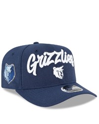 New Era Navy Memphis Grizzlies 2020 Nba Draft Otc 9fifty Snapback Adjustable Hat At Nordstrom