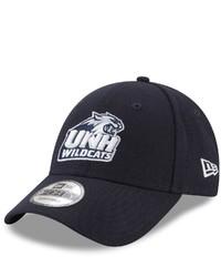 New Era Navy New Hampshire Wildcats The League 9forty Adjustable Hat At Nordstrom