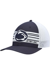 '47 Navy Penn State Nittany Lions Altitude Trucker Snapback Hat
