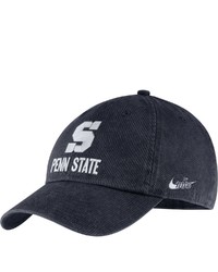 Nike Navy Penn State Nittany Lions Vault Heritage86 Adjustable Hat At Nordstrom