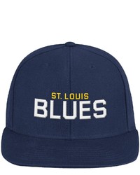 adidas Navy St Louis Blues Snapback Hat At Nordstrom