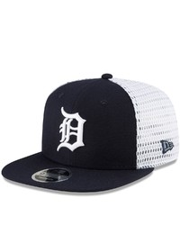 New Era Navywhite Detroit Tigers Mesh Fresh 9fifty Snapback Hat At Nordstrom