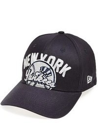 New York Yankees New Era Cap Roped In Baseball Cap