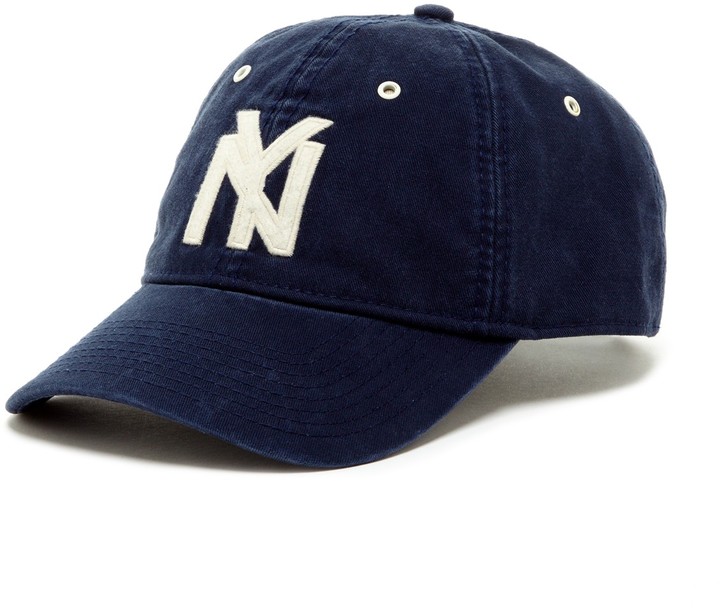 Decisión Por nombre As Blue Marlin New York Yankees Baseball Cap, $32 | Nordstrom Rack | Lookastic