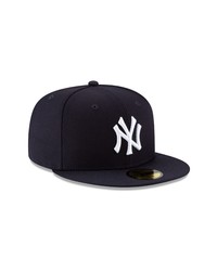 New Era Cap New York Yankees Basic 59fifty Baseball Cap
