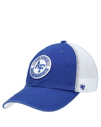 '47 Royal Air Force Falcons Porter Clean Up Trucker Snapback Hat