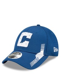 New Era Royal Indianapolis Colts 2021 Nfl Sideline Home C 9forty Adjustable Hat At Nordstrom