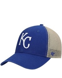 '47 Royal Kansas City Royals Flag Washed Mvp Trucker Snapback Hat At Nordstrom