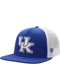 Top of the World Royal Kentucky Wildcats Classic Snapback Hat