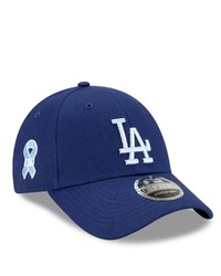 New Era Royal Los Angeles Dodgers 2021 Fathers Day 9forty Adjustable Hat At Nordstrom