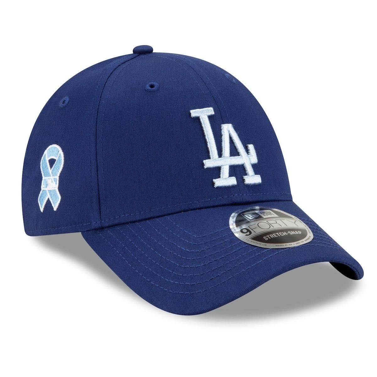 Los Angeles Dodgers 2023 FATHERS DAY Fitted Hat by New Era