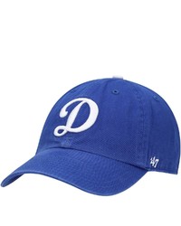 '47 Royal Los Angeles Dodgers Team Clean Up Adjustable Hat At Nordstrom
