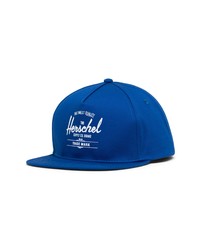 Herschel Supply Co. Whaler Snapback Baseball Cap