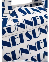 Sunnei Tote Bag