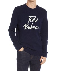 Ted Baker London Gowan Wool Blend Sweater