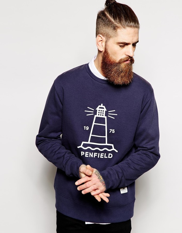 Penfield sweatshirt cheap