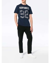 Sophnet. 98 Bandana Print Cotton T Shirt