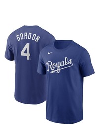 Nike Alex Gordon Royal Kansas City Royals Name Number T Shirt At Nordstrom